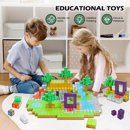 Blocks™ STEM Learning Magnetic Building Blocks